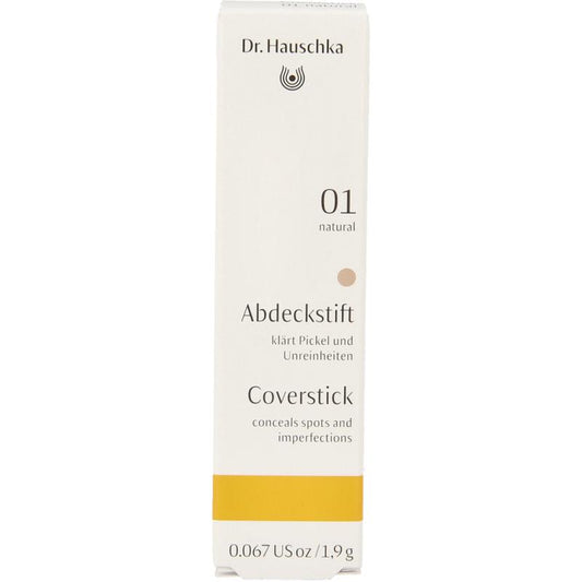 Hauschka Coverstick 01 2g