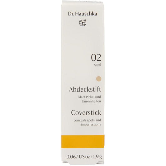 Hauschka Coverstick 02 2g