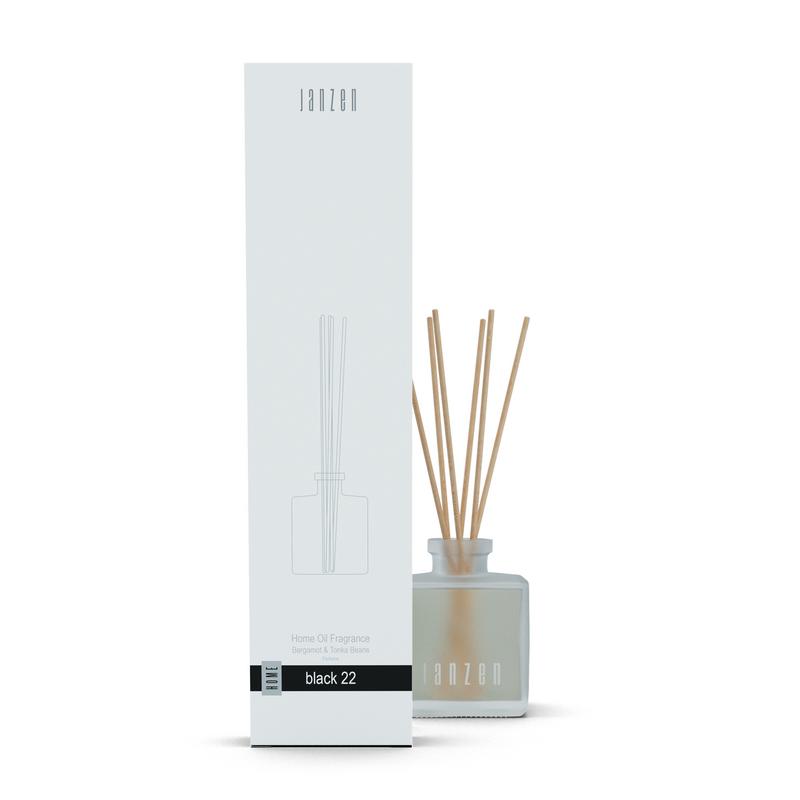 Janzen Diffuser black 22 200ml