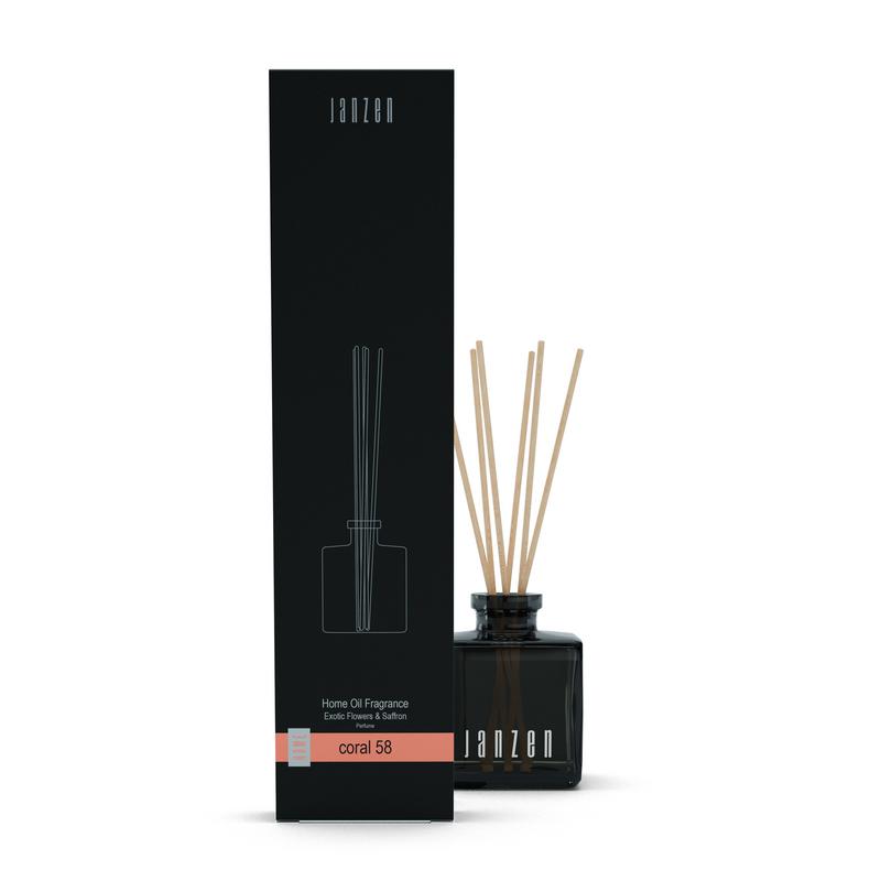 Janzen Diffuser coral 58 200ml