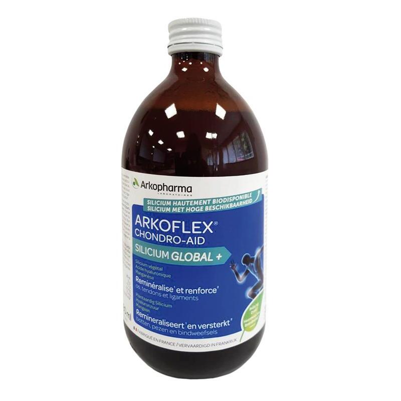 Arkoflex Silicium global + arkoflex 480ml