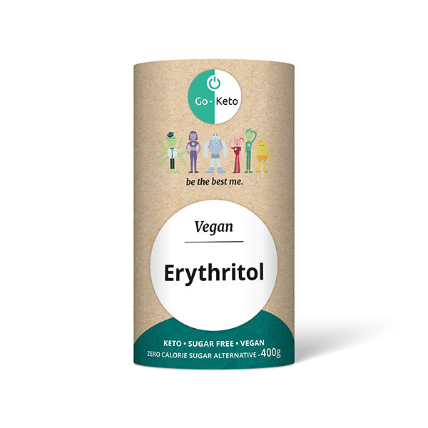 Go-Keto Erythritol in strooibus 400g