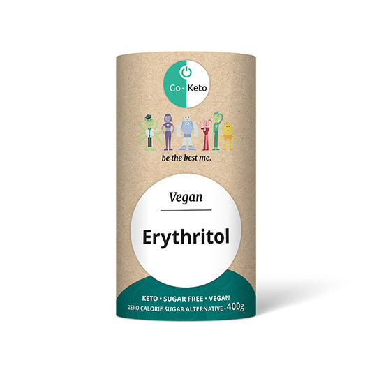 Go-Keto Erythritol in strooibus 400g
