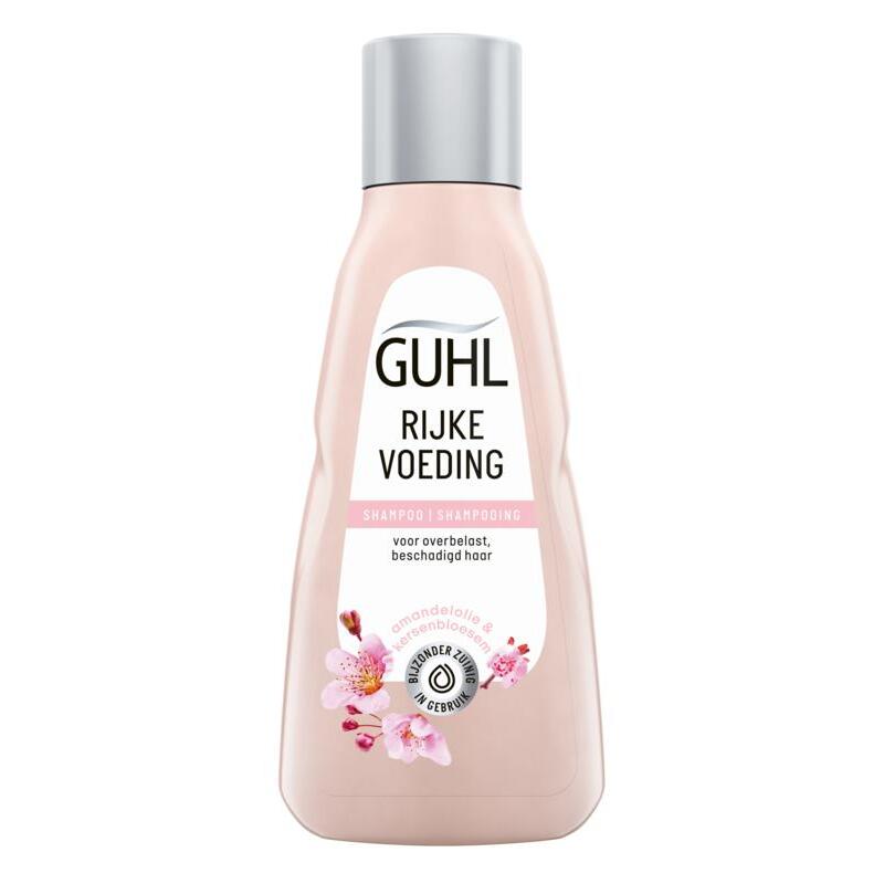 Guhl Rijke voeding mini shampoo 50ml