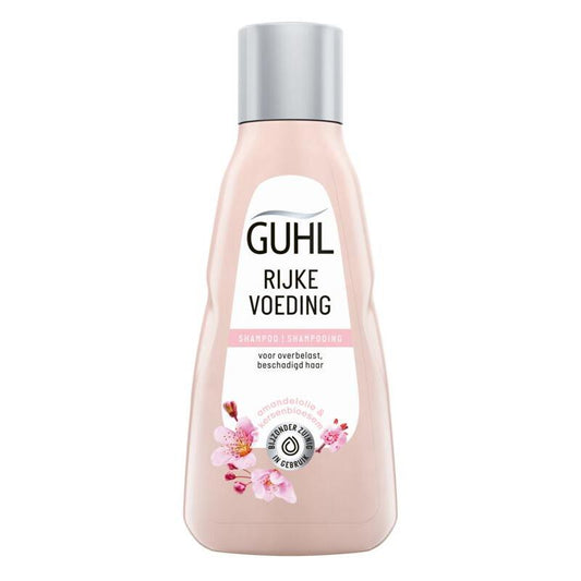 Guhl Rijke voeding mini shampoo 50ml