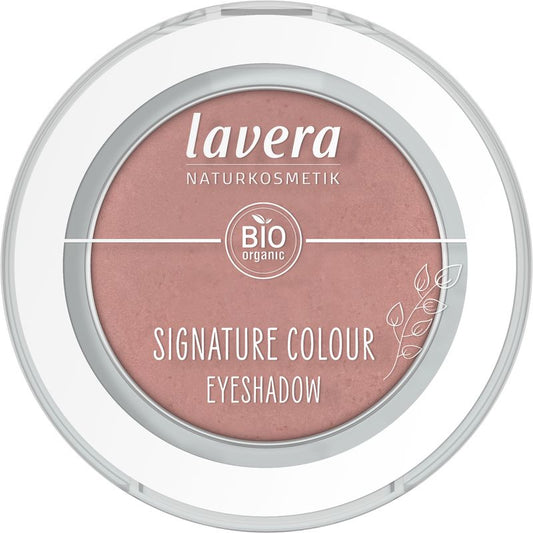 Lavera Signature colour eyeshad dusty rose 01 EN-FR-IT-DE 1st