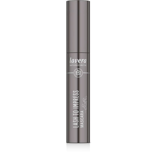 Lavera Lash to impress mascara black bio EN-FR-IT-DE 14ml