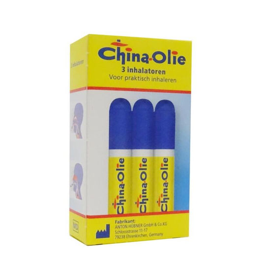 Bio Diat 3 Inhalatoren 3st