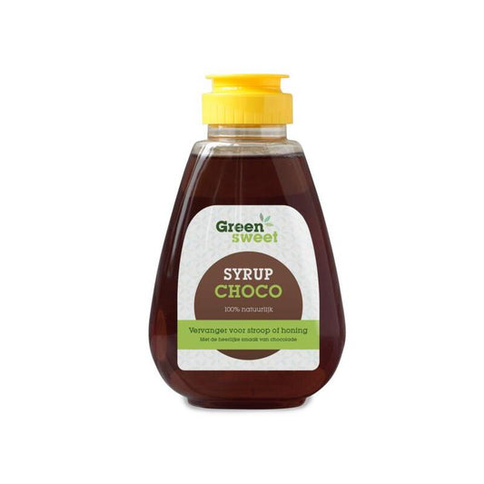 Green Sweet Syrup choco 450g