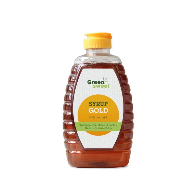 Green Sweet Syrup gold 1000g