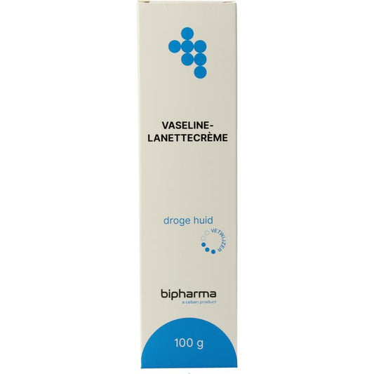 Bipharma Vaseline-lanettecreme 100g