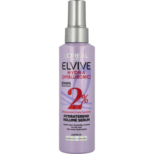 Elvive Hyaluronic leave-in spray 150ml