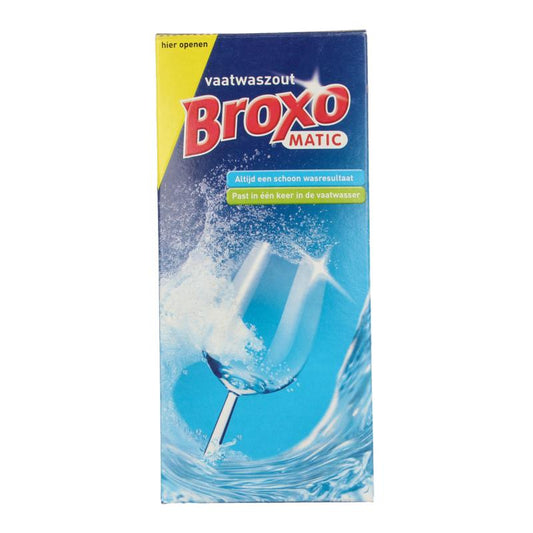 Broxo Onthardingszout 900g