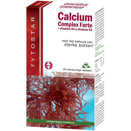 Fytostar Calcium complex forte 60tb