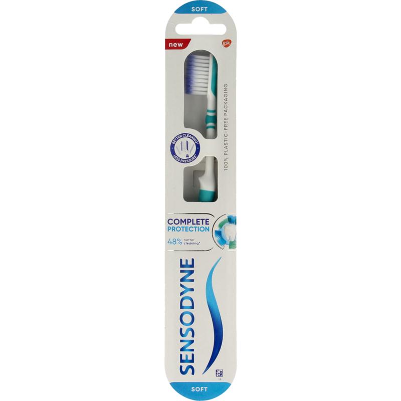 Sensodyne Tandenborstel complete care 1st