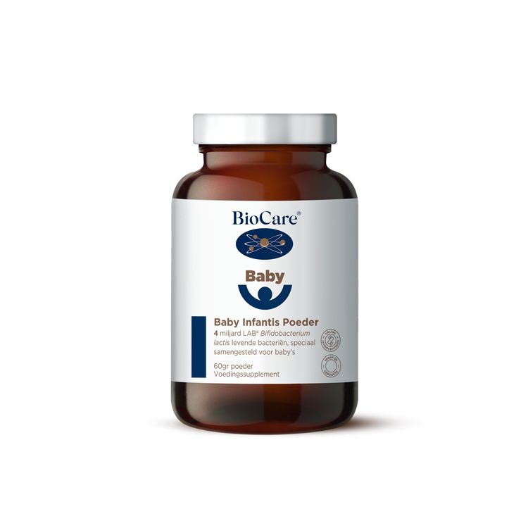 Biocare Baby infantis poeder 4 miljard 60g