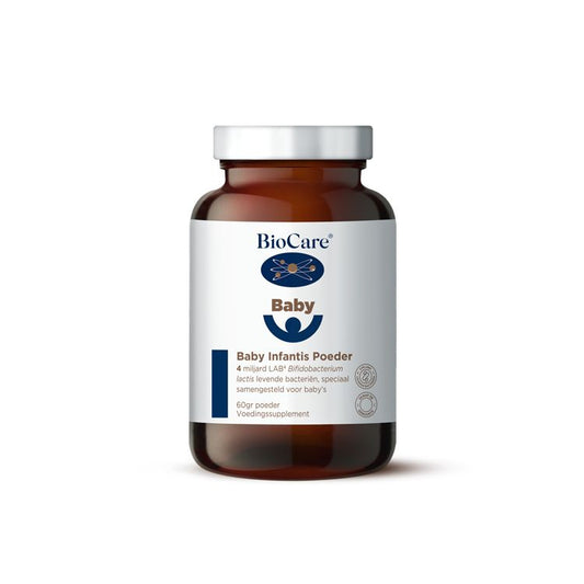 Biocare Baby infantis poeder 4 miljard 60g