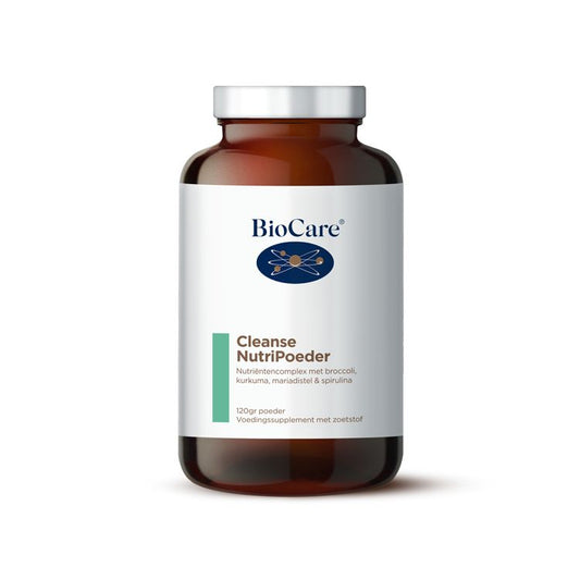 Biocare Cleanse nutripoeder 120g