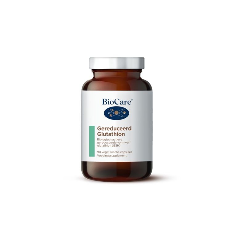 Biocare Glutathion (reduced) 90vc