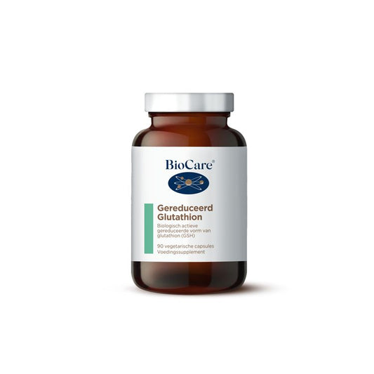 Biocare Glutathion (reduced) 90vc