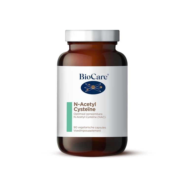 Biocare N-Acetyl cysteine 90vc