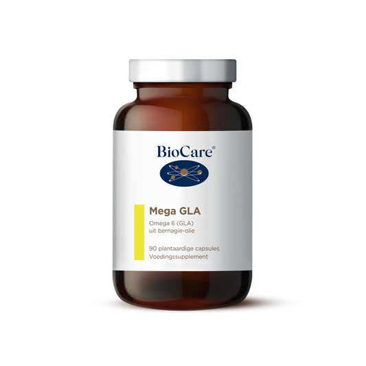 Biocare Mega GLA (omega 6) 90vc