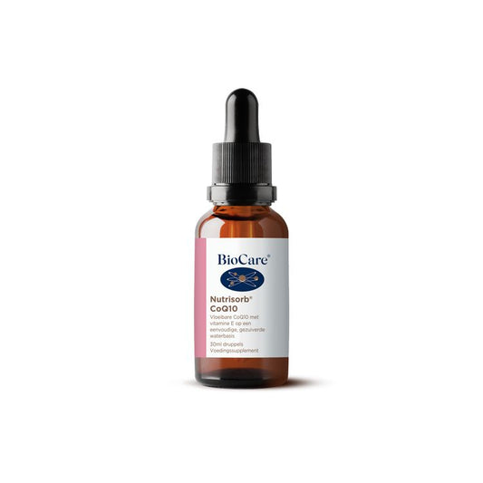 Biocare Nutrisorb coQ10 30ml