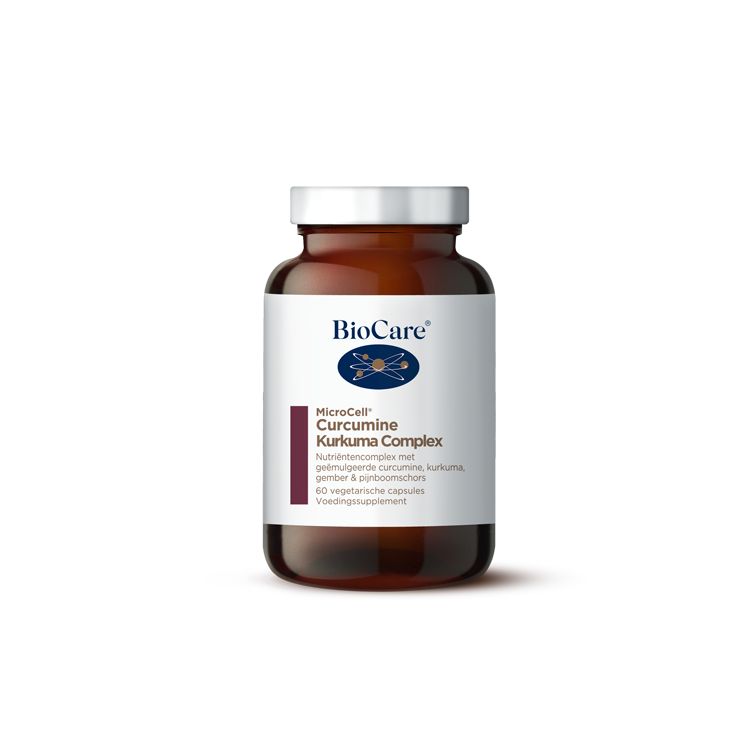 Biocare Microcell Kurkuma Complex 60vc