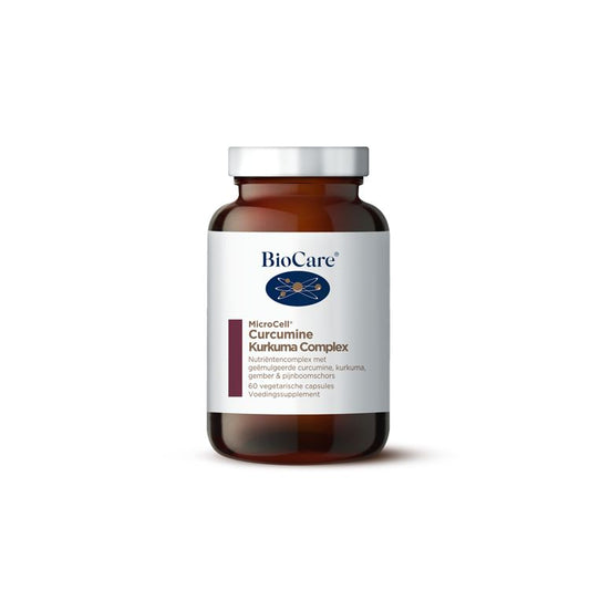 Biocare Microcell Kurkuma Complex 60vc