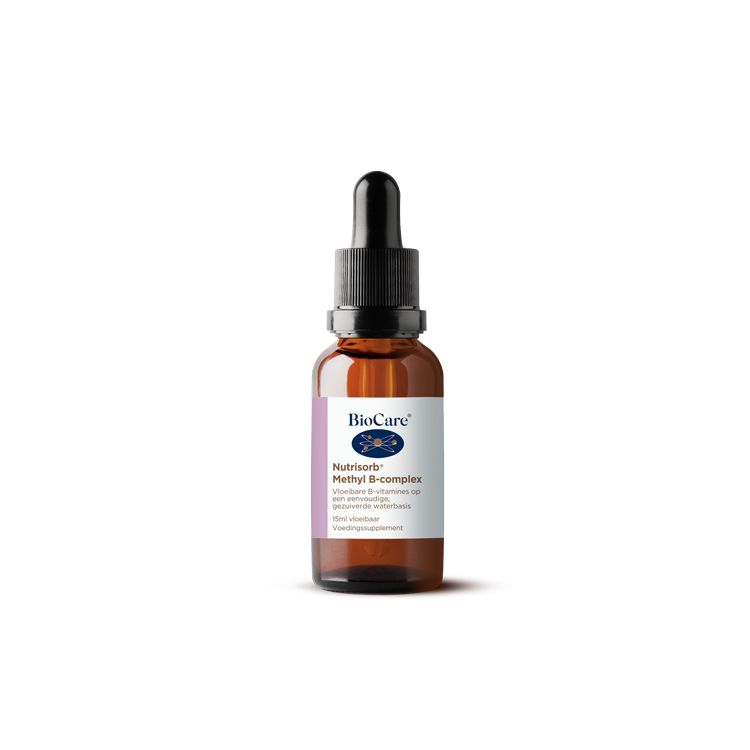 Biocare Nutrisorb methyl B-complex 15ml