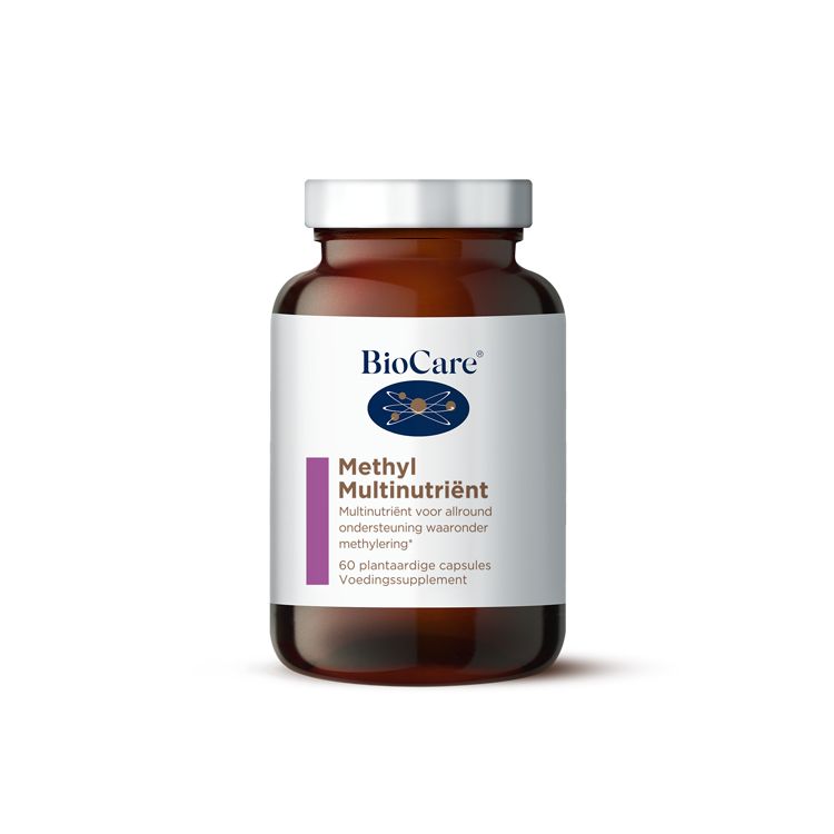 Biocare Methyl multinutrient 60vc