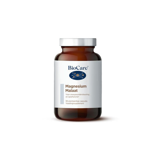 Biocare Magnesium malaat 90vc