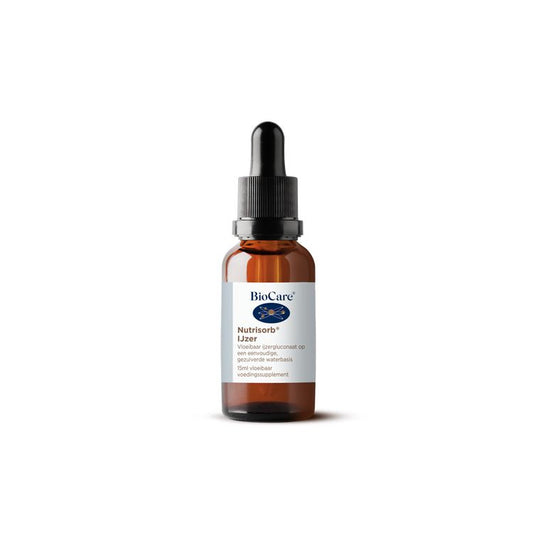 Biocare Nutrisorb ijzer 15ml