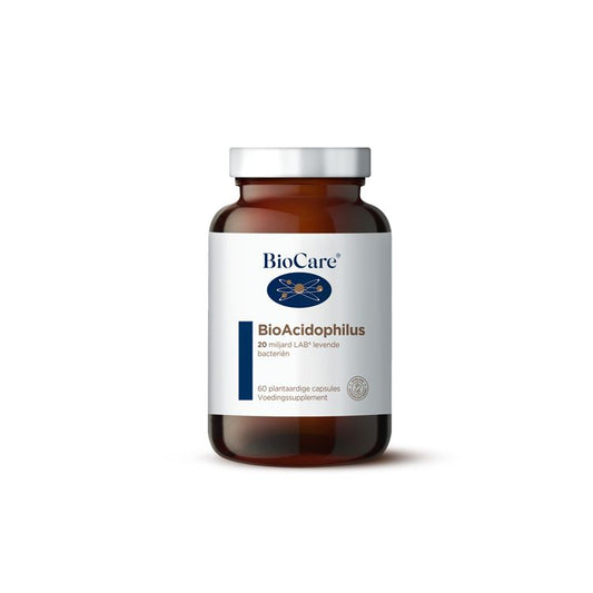 Biocare Bioacidophilus (20 miljard) 60vc