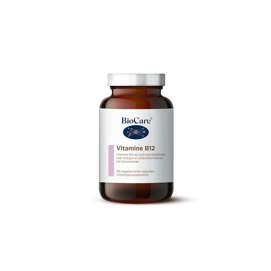 Biocare Vitamine B12 30vc