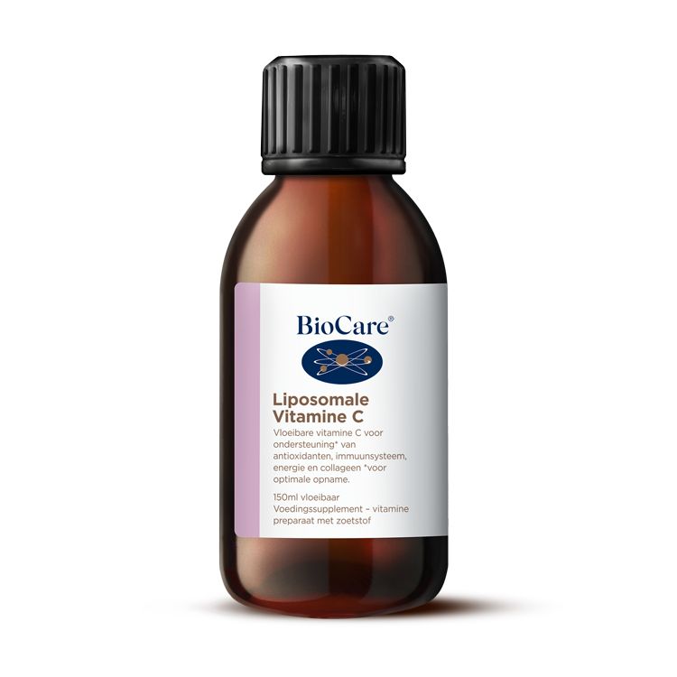 Biocare Liposomale vitamine C 150ml