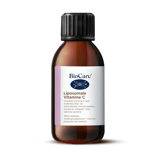Biocare Liposomale vitamine C 150ml