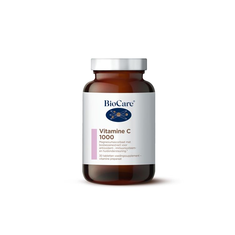 Biocare Vitamine C 1000 30tb