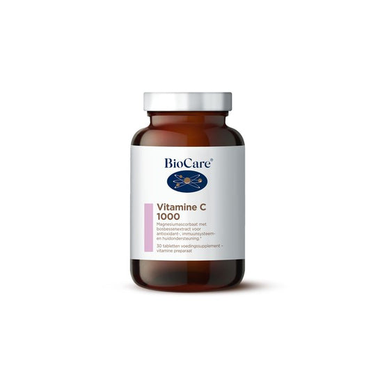 Biocare Vitamine C 1000 30tb