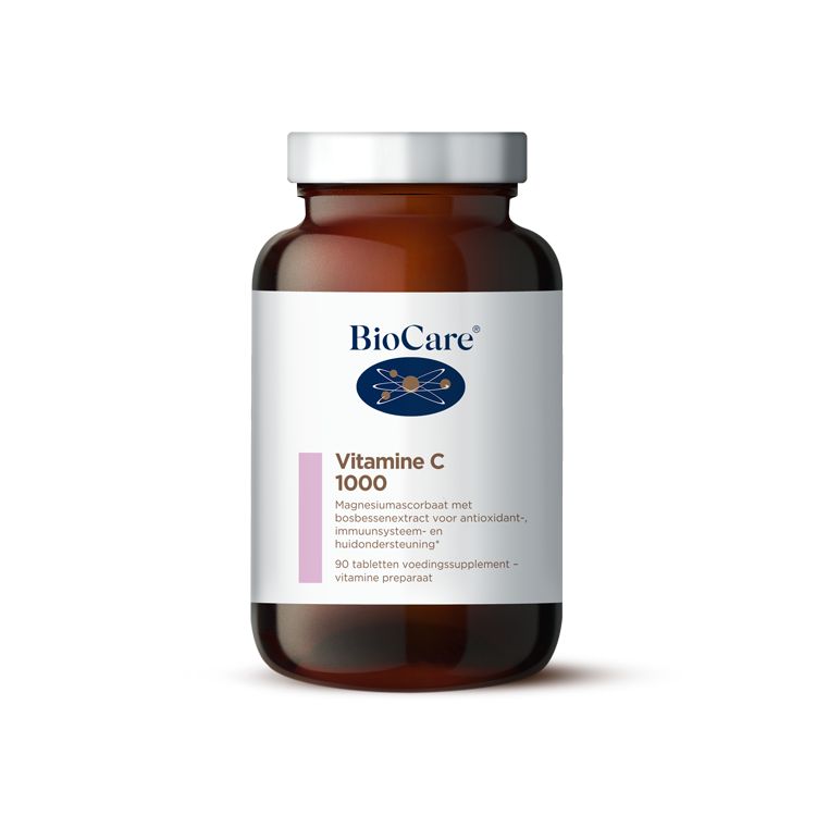 Biocare Vitamine C 1000 90tb