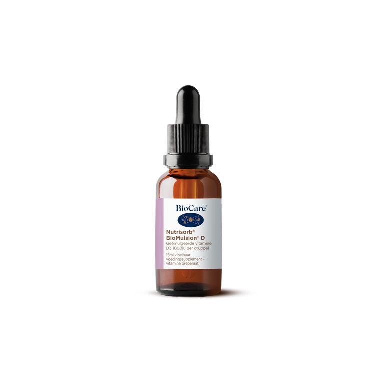 Biocare Nutrisorb biomulsion D 15ml