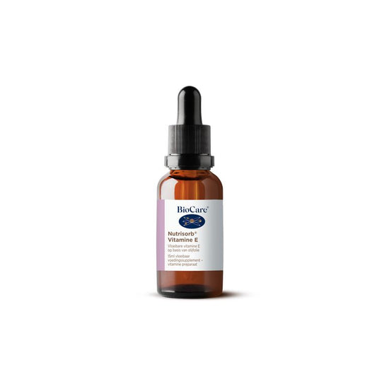 Biocare Nutrisorb vitamine E 15ml
