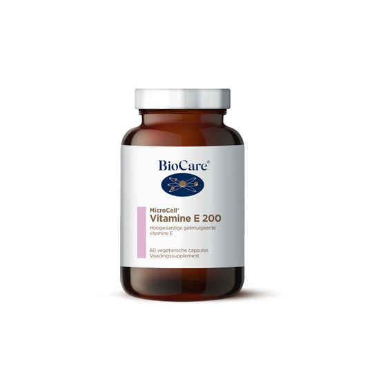 Biocare Microcell vitamine E 200IU 60vc