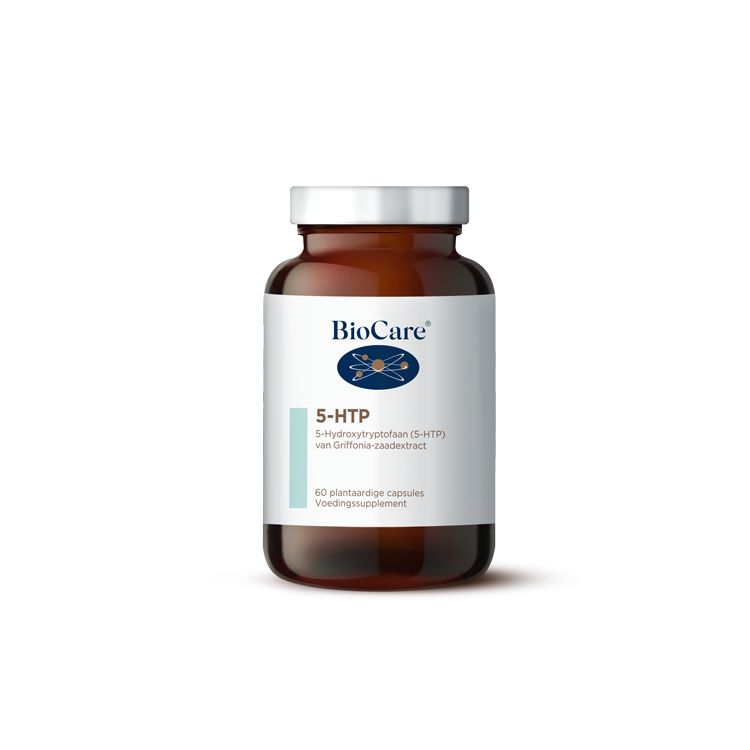 Biocare 5htp griffonia zaad 60vc
