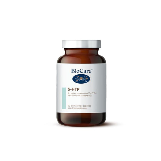 Biocare 5htp griffonia zaad 60vc