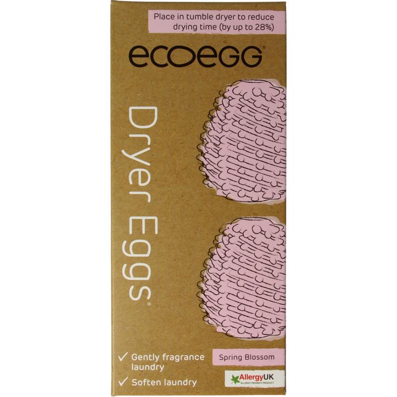 Eco Egg Dryer egg - spring blossom 2st