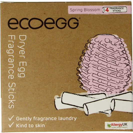 Eco Egg Eco dryer - spring blossom navulling 4st