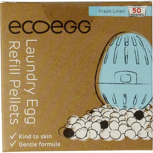 Eco Egg Refill - fresh linen 1st
