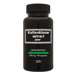 Apb Holland Kattenklauw extract 450mg puur 90ca