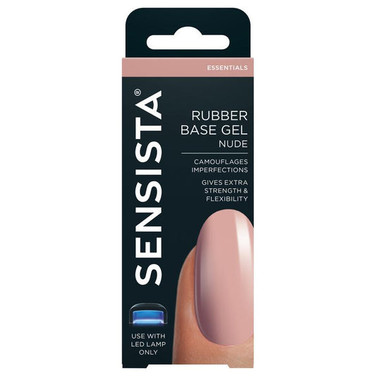Sensista Rubber base gel nude 7.5ml